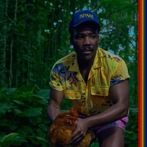 Album artwork for Real Love by Childish Gambino
