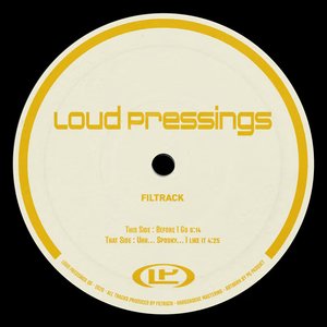 LOUD PRESSINGS 08