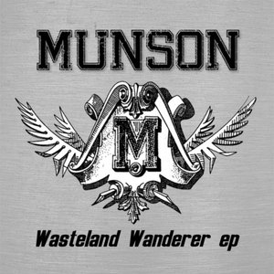 Wasteland Wanderer E.P.