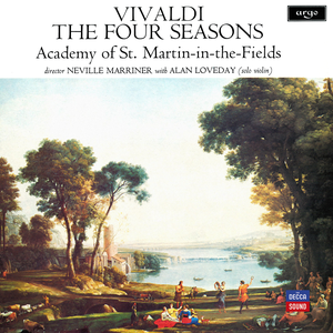 The Four Seasons de Antonio Vivaldi