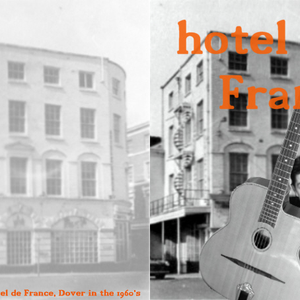 Hotel de France by Mick Morris