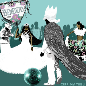Benedito Party by Zeff Matieli