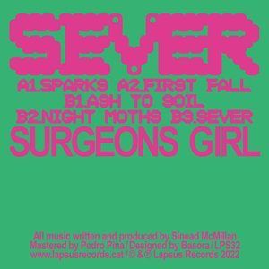 Sever - EP