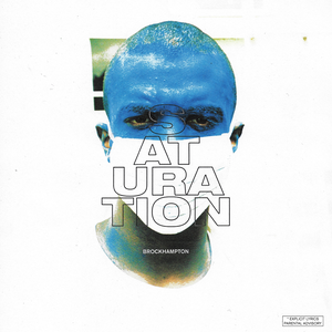 SATURATION de BROCKHAMPTON