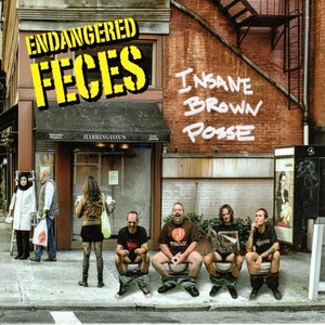 Insane Brown Posse