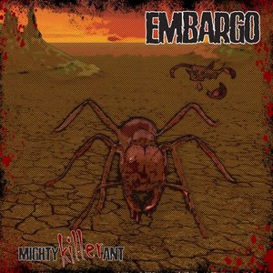 Mighty Killer Ant