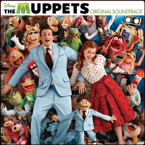 The Muppets (Original Motion Picture Soundtrack) album cover