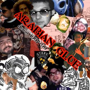 Avatar for Arabian Glue