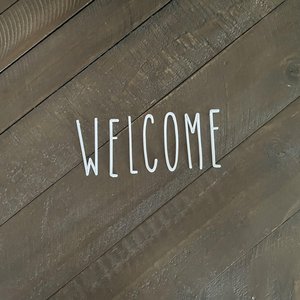 welcome