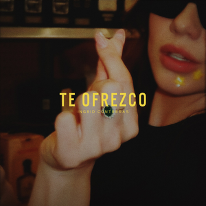 Cover von Te Ofrezco