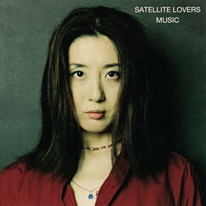 SATELLITE LOVERS — Music 앨범 커버