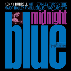 Midnight Blue by Kenny Burrell