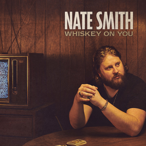 Whiskey on You album cover