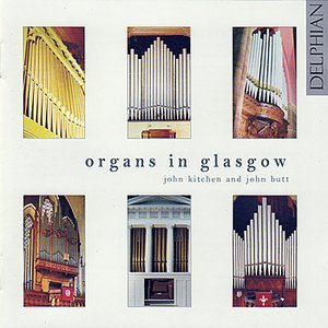 Organs in Glasgow