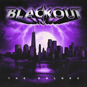 BLACKOUT का आर्टवर्क