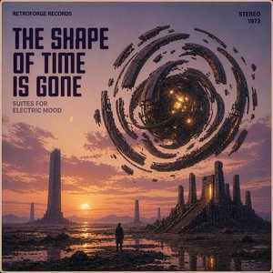 The Shape of Time Is Gone