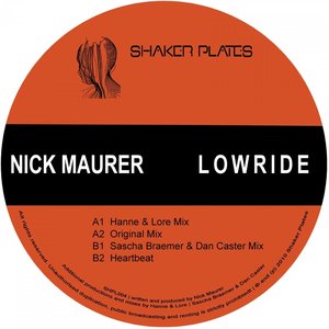 Lowride - EP