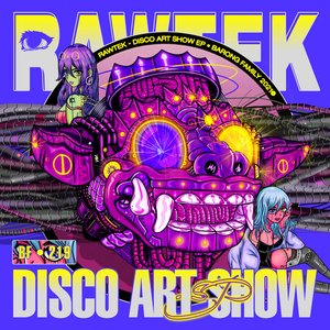 DISCO ART SHOW