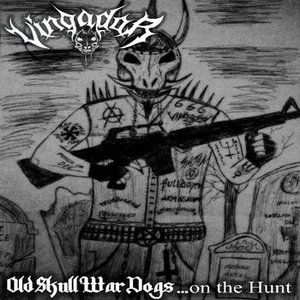 Old Skull War Dogs ...on the Hunt