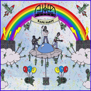 Rape Party by Alien Fucker