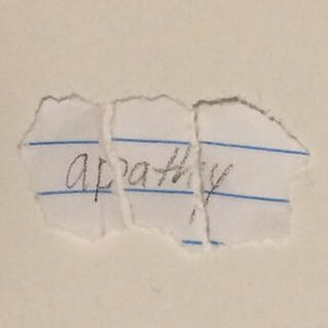 apathy