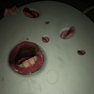 Year of the Snitch by Death Grips