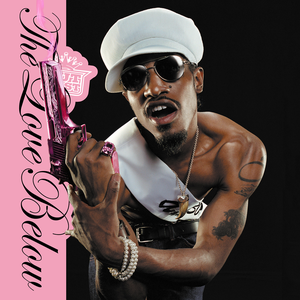 The Love Below album cover