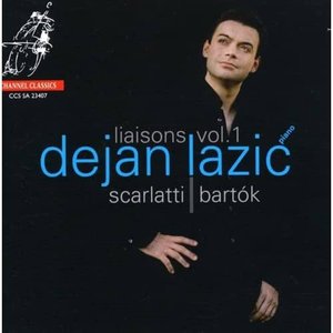 Scarlatti, Bartók: Liaisons Vol. 1