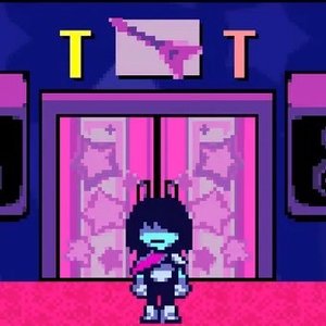 Avatar for Deltarune chapter 2