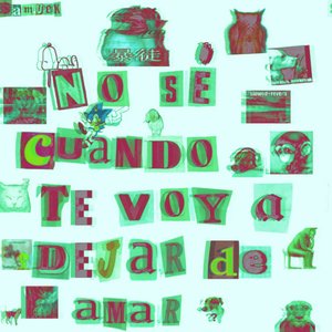 No sé cuando te voy a dejar de amar