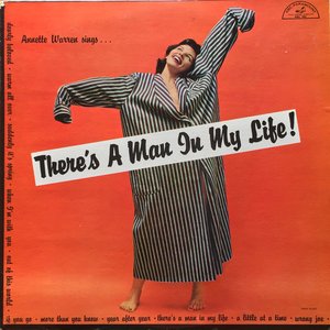 There's A Man In My Life!