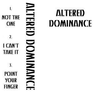Altered Dominance
