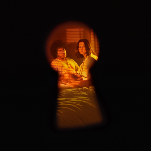 I Said I Love You First album cover
