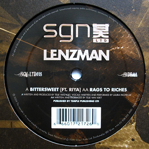Artwork for Bittersweet
