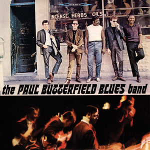 The Paul Butterfield Blues Band de The Paul Butterfield Blues Band
