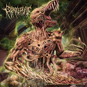 Gluttonous Chunks by Coprocephalic