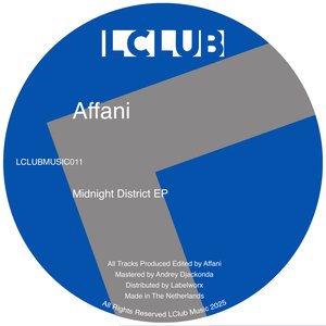 Midnight District EP