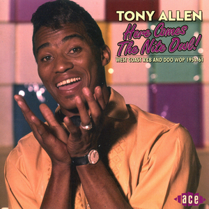 Tony Allen - Doo Wop & Rock 