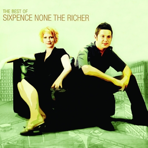 Best of Sixpence None the Richer album cover