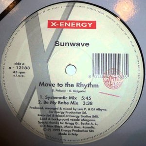 Move To The Rhythm