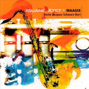 Maagix by Iguane Xtet