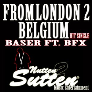 From london 2 belgium