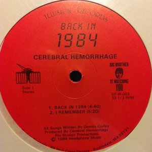 Back in 1984