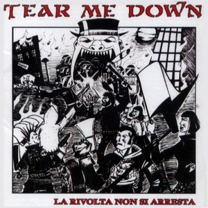 La rivolta non si arresta