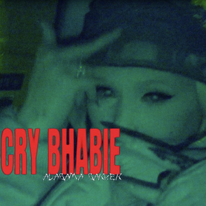 Cry Bhabie - Single album cover