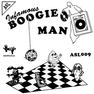 'Boogieman' EP