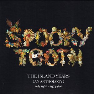 The Island Years 1967 – 1974