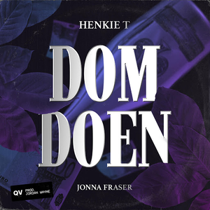 Artwork for DOMDOEN (FEAT. JONNA FRASER)