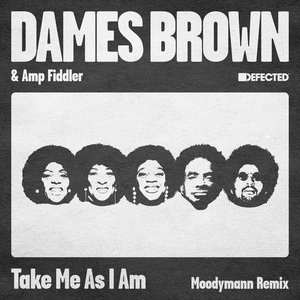 Take Me As I Am (Moodymann Remix)