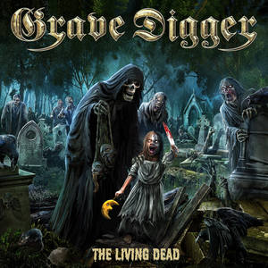 The Living Dead by Grave Digger